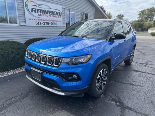 2023 Jeep Compass Limited