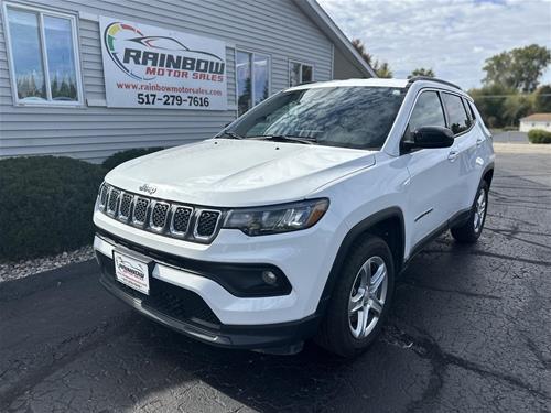 2024 Jeep Compass Latitude