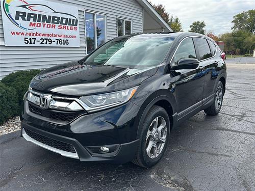 2019 Honda CR-V EX