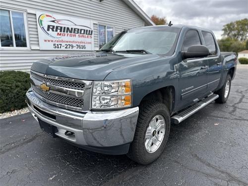 2012 Chevrolet Silverado 1500 LT