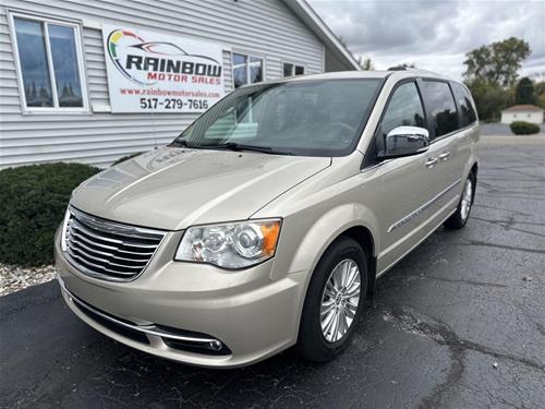 2014 Chrysler Town & Country Limited