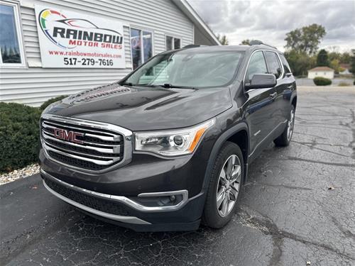 2018 GMC Acadia SLT