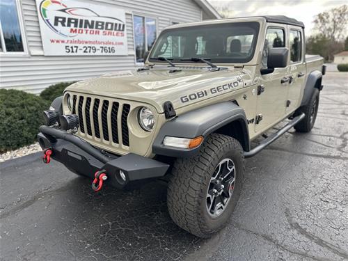 2020 Jeep Gladiator Sport