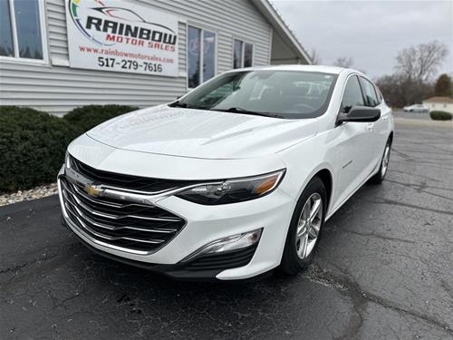 2023 Chevrolet Malibu LS