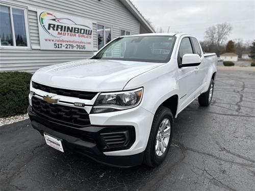 2022 Chevrolet Colorado 2WD LT