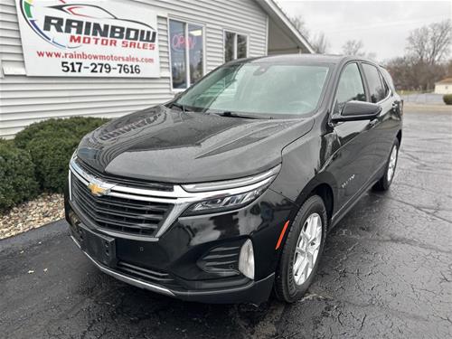 2022 Chevrolet Equinox LT