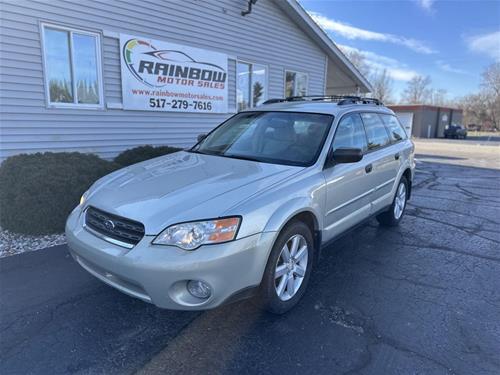 2007 Subaru Outback Outback