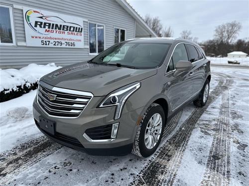 2019 Cadillac XT5 Base
