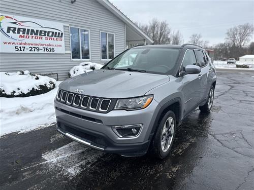2020 Jeep Compass Limited