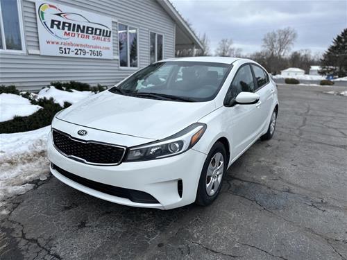 2018 Kia Forte LX