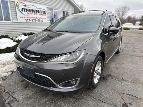 2019 Chrysler Pacifica Touring L Plus