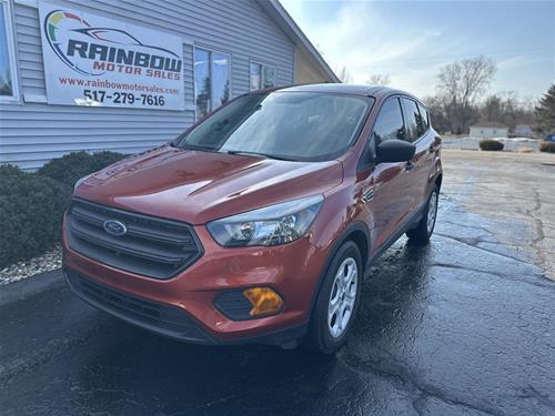 2019 Ford Escape S