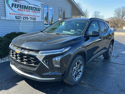 2024 Chevrolet Trax LT