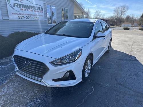 2019 Hyundai Sonata SE