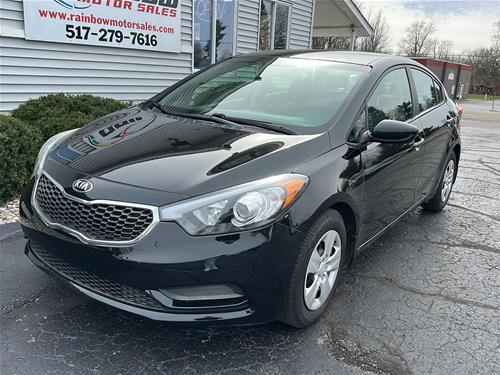 2015 Kia Forte LX