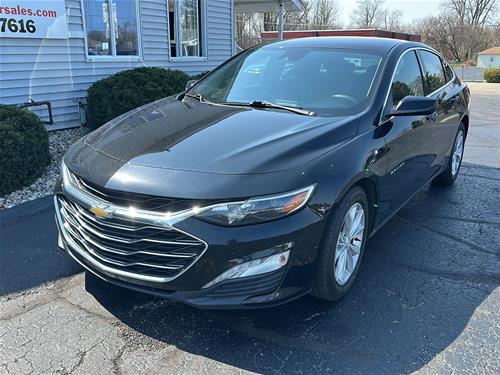 2023 Chevrolet Malibu LT