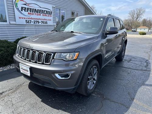 2019 Jeep Grand Cherokee Laredo E