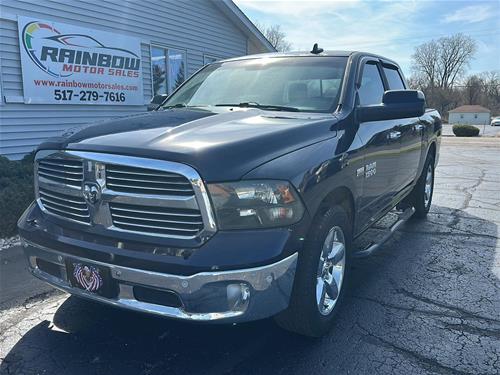 2016 RAM 1500 Big Horn