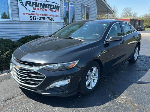 2019 Chevrolet Malibu LS