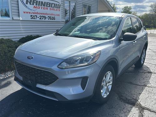 2022 Ford Escape SE Hybrid