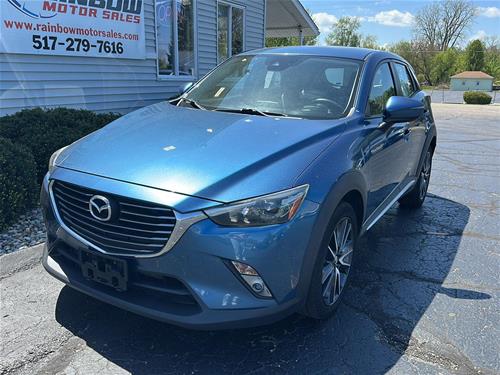 2018 Mazda CX-3 Grand Touring