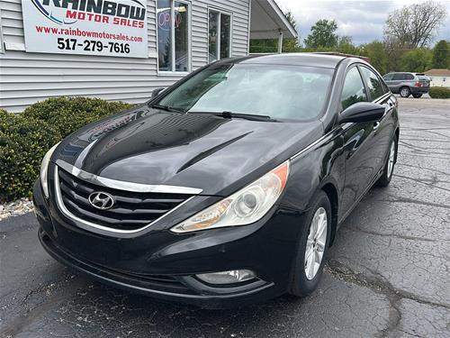 2013 Hyundai Sonata GLS PZEV