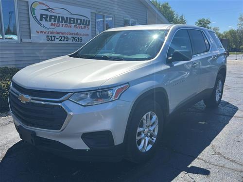 2021 Chevrolet Traverse LS