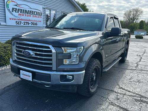 2017 Ford F-150 Lariat