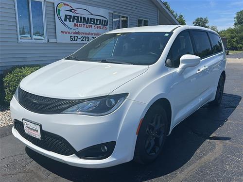 2018 Chrysler Pacifica Touring Plus