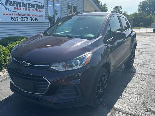 2021 Chevrolet Trax LT