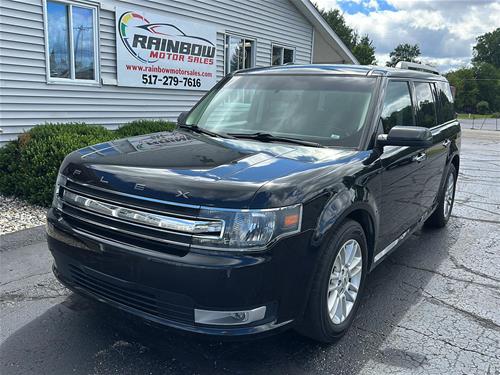2016 Ford Flex SEL