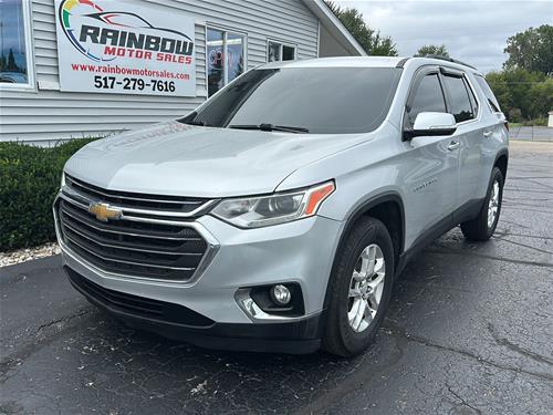 2019 Chevrolet Traverse LT Cloth