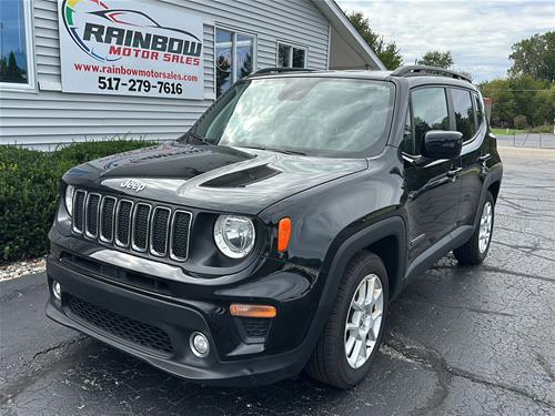 2020 Jeep Renegade Latitude