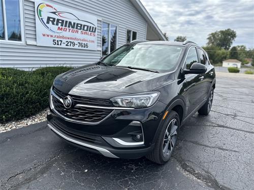 2023 Buick GX Encore Select