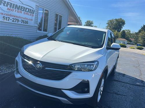 2021 Buick GX Encore Preferred