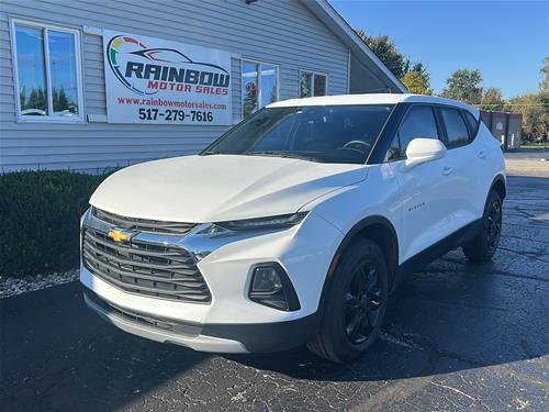2021 Chevrolet Blazer LT