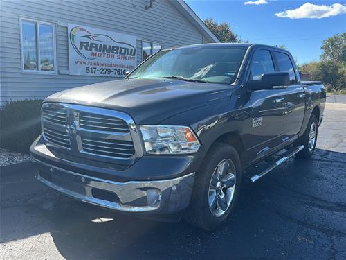 2017 RAM 1500 Big Horn