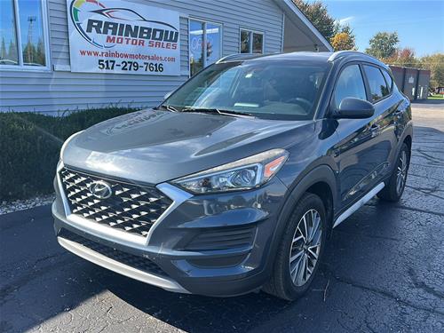 2020 Hyundai Tucson SEL