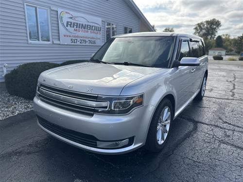 2019 Ford Flex Limited