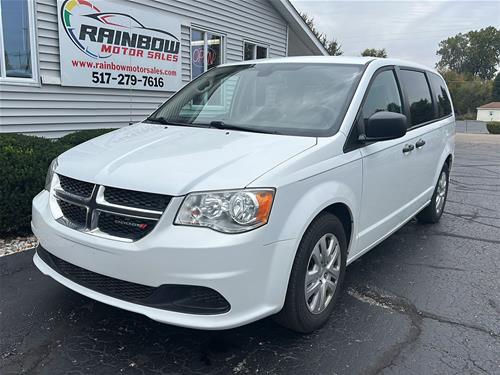 2020 Dodge Grand Caravan SE