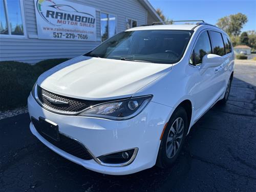 2020 Chrysler Pacifica Touring L Plus