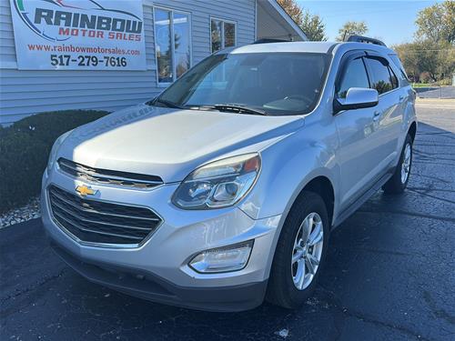 2017 Chevrolet Equinox LT