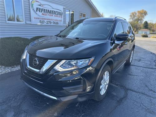 2019 Nissan Rogue S