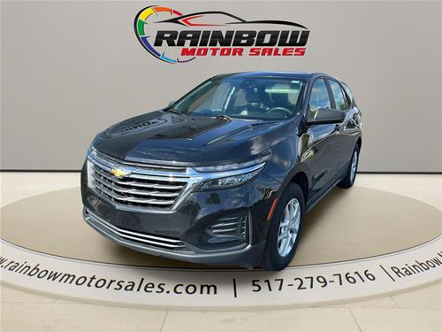 2023 Chevrolet Equinox LS