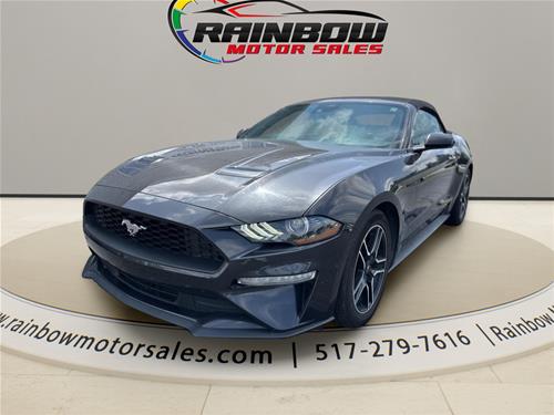 2022 Ford Mustang EcoBoost Premium