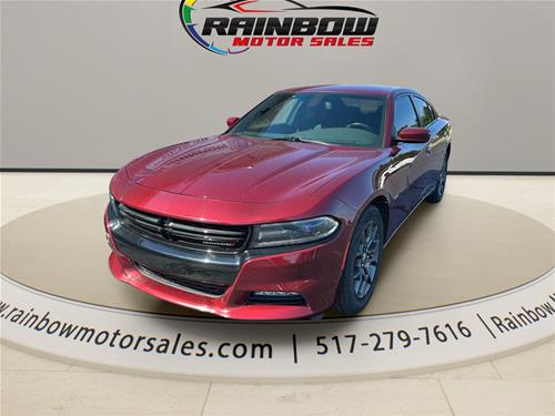 2018 Dodge Charger GT