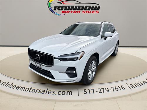 2022 Volvo XC60 Momentum