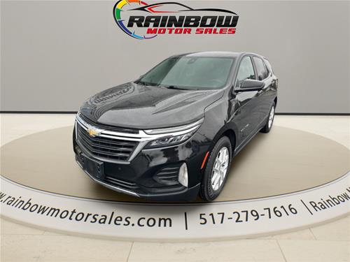 2022 Chevrolet Equinox LT