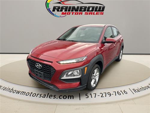 2019 Hyundai Kona SE