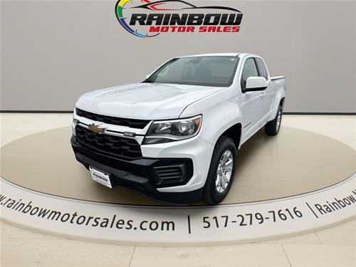 2022 Chevrolet Colorado 2WD LT